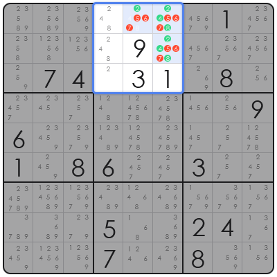 sudoku tricks and tips